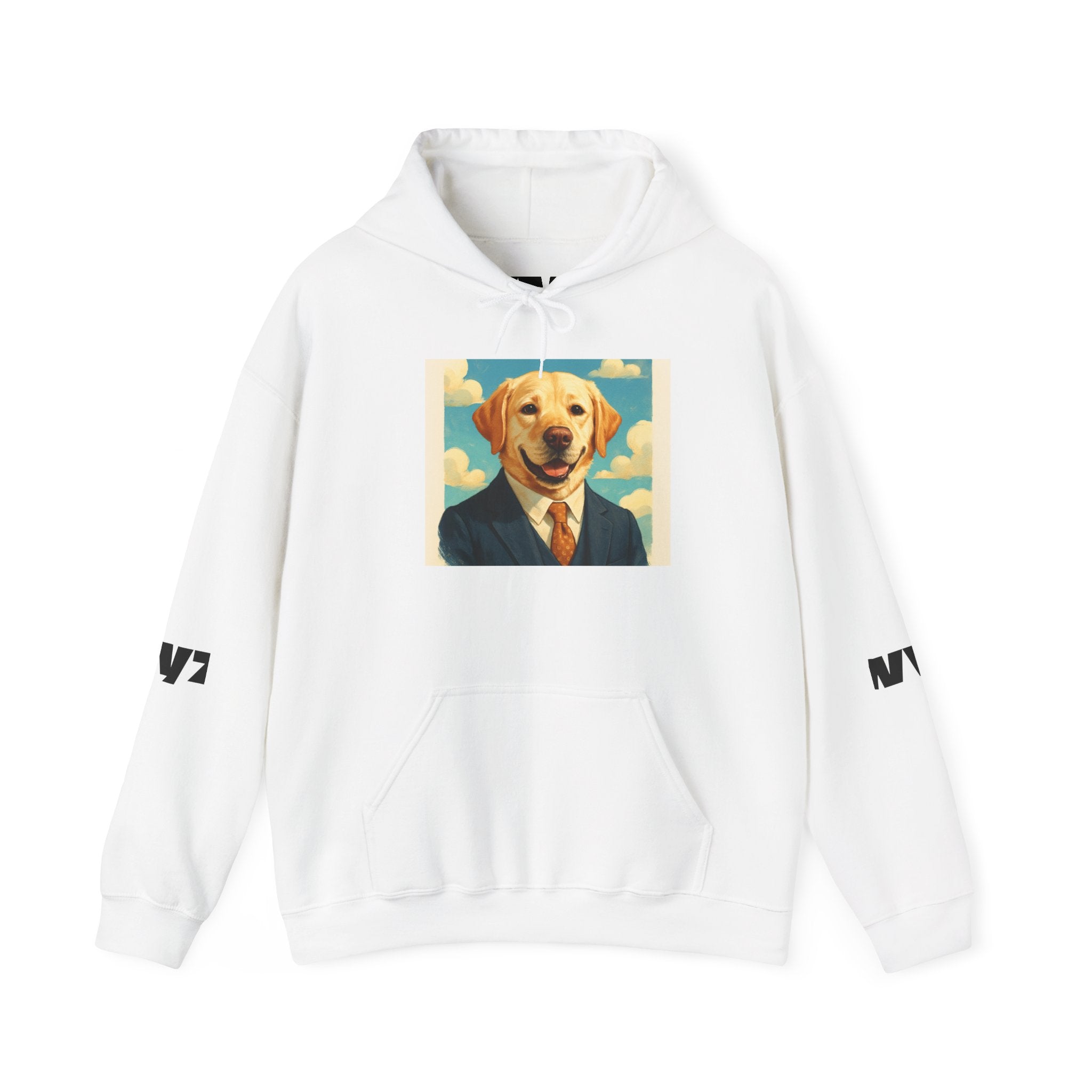 Unisex Heavy Blend™ Hooded Sweatshirt